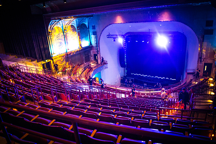 Palace Theatre | MNMusicians.com