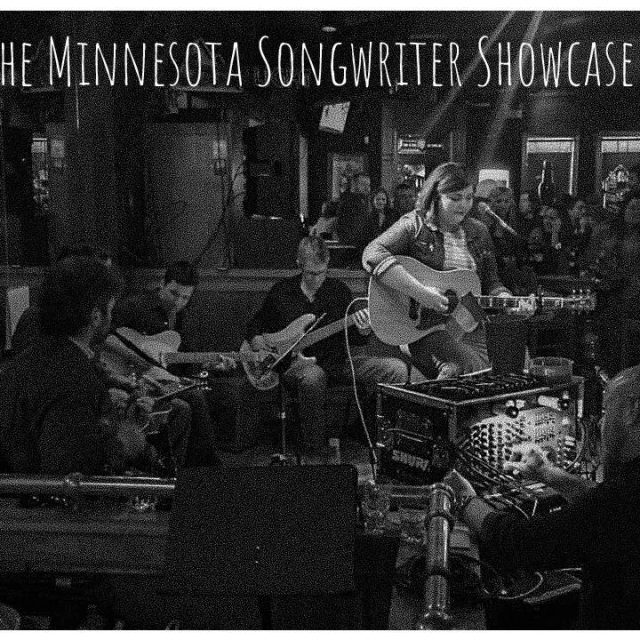 The MN Songwriter Showcase – Every Sunday Night @ Plum’s