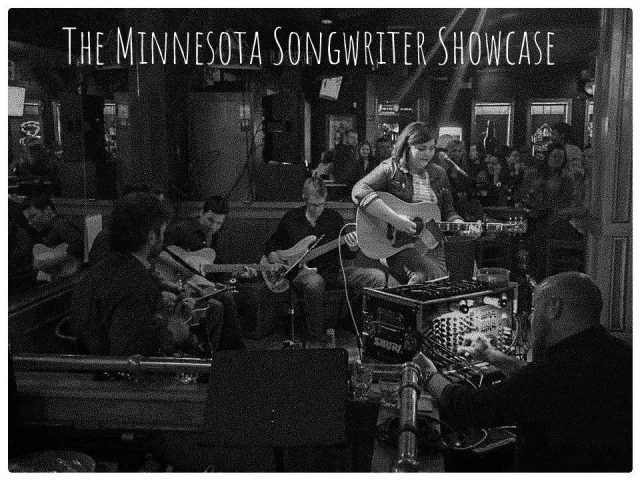 The MN Songwriter Showcase – Every Sunday Night @ Plum’s