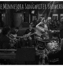 Featured THE MN SONGWRITER SHOWCASE – EVERY SUNDAY NIGHT @ PLUM’S