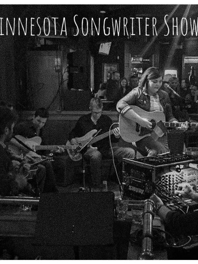 The MN Songwriter Showcase – Every Sunday Night @ Plum’s