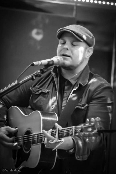 Nick Hensley &#038; the Love Songs For Angry Men