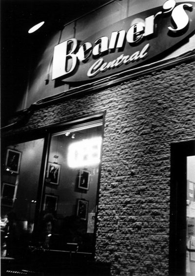 Beaner&#8217;s Central Coffeehouse