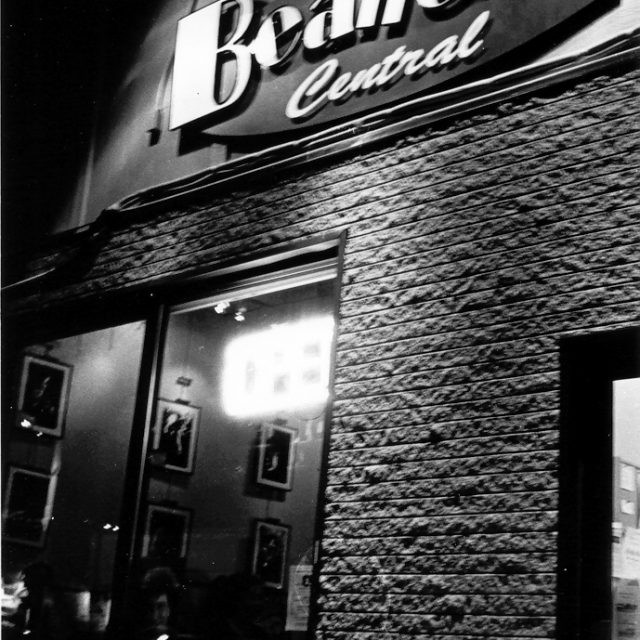 Beaner’s Central Coffeehouse