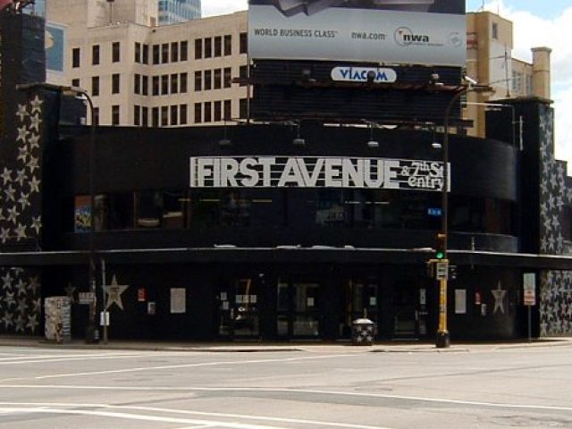 First Avenue