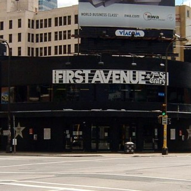 First Avenue