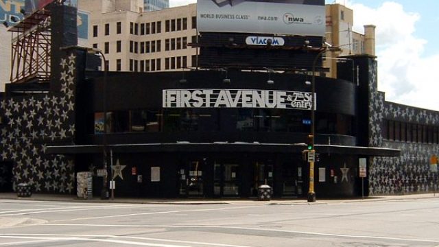 First Avenue