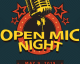 Open Mic Night Hosted by Ryan Cahill and MNMusicians.com