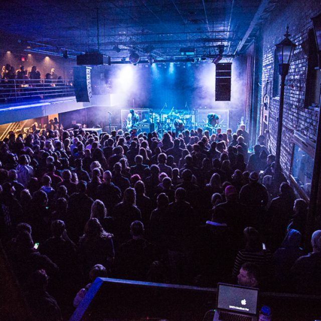 Fine Line Music Cafe