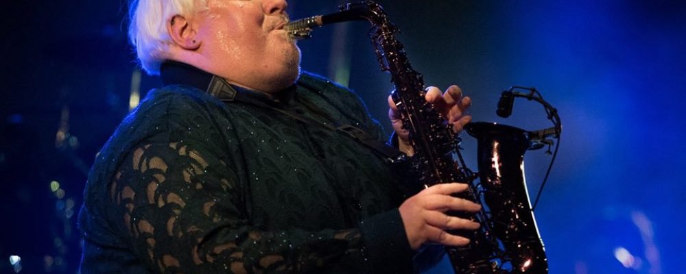 Featured Artist of The Week! Brian ‘SNOWMAN’ Powers. See him this weekend performing with Chase & Ovation.